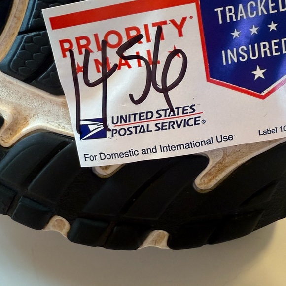 SICS GEL-Contend 7 women's running shoes in the "Sheet Rock/Pink Salt Size 10 - Picture 8 of 8